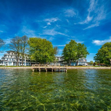 Mueritzpalais Hotel Waren  Eksteriør billede