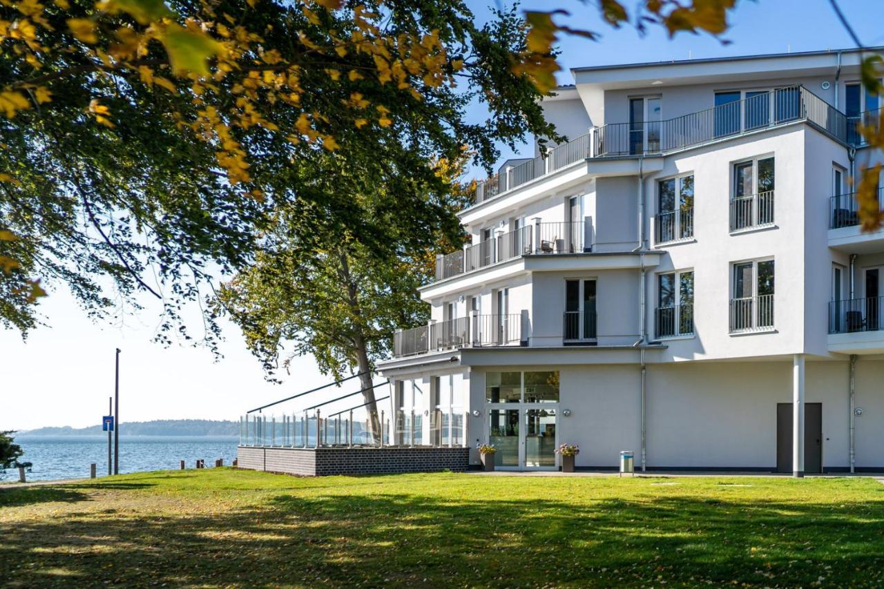 Mueritzpalais Hotel Waren  Eksteriør billede