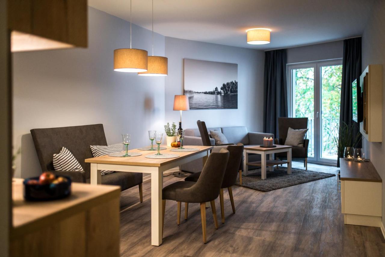 Mueritzpalais Hotel Waren  Eksteriør billede