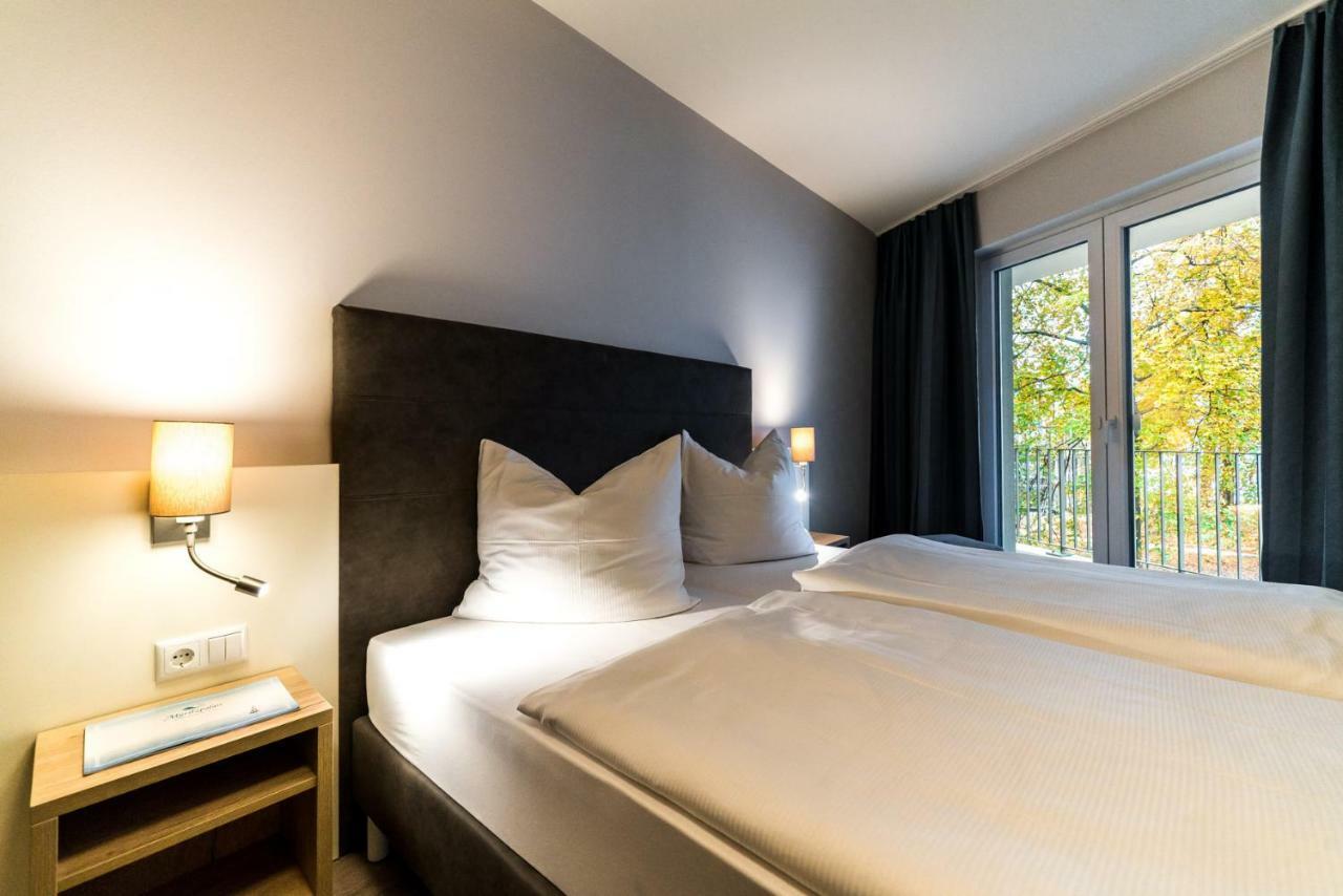 Mueritzpalais Hotel Waren  Eksteriør billede
