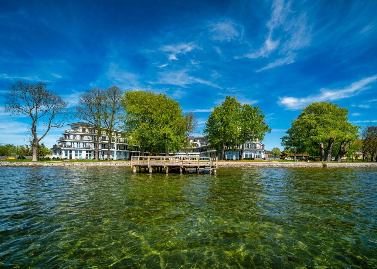 Mueritzpalais Hotel Waren  Eksteriør billede