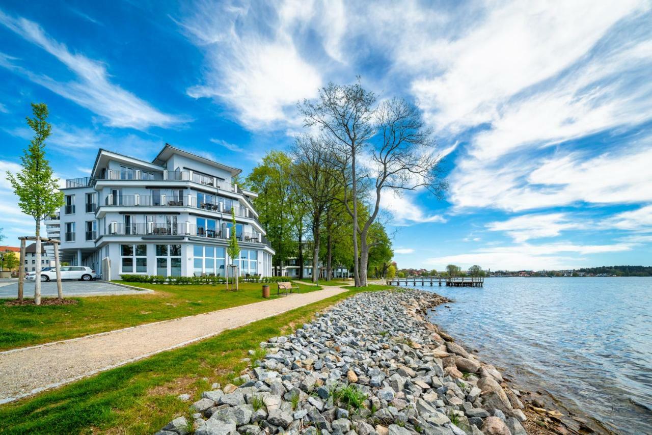 Mueritzpalais Hotel Waren  Eksteriør billede